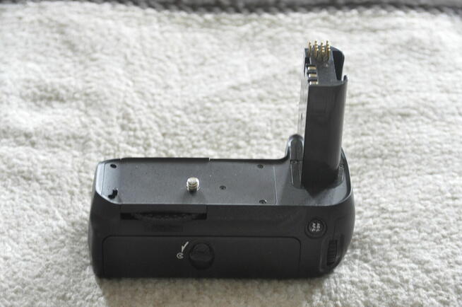 Nowy Gripp do Nikon d90