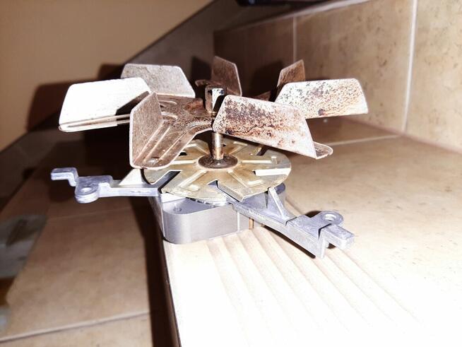 piekarnik BOSCH HBN43W350/02 termoobieg