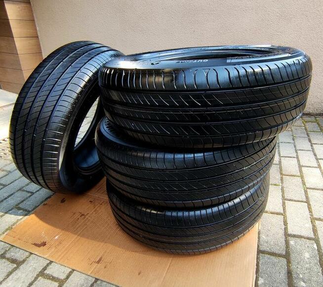 B. TANIO! Sprzedam nowe letnie opony Michelin 215/65/17