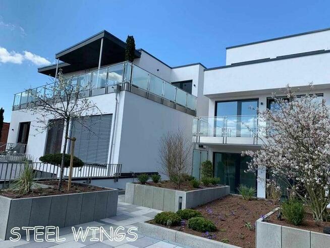 Bramy, balustrady, płoty, schody ze stali nierdzewnej