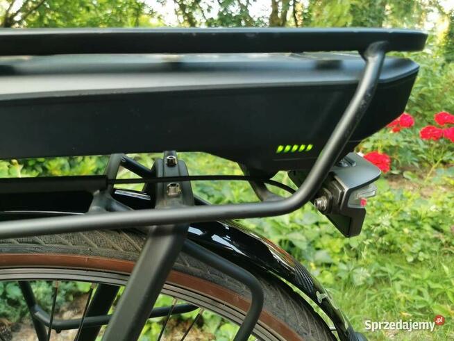 GAZELLE ORANGE C8 PREMIUM Rama L46 na 155-170cm JAK NOWY