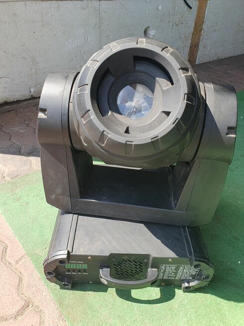 Głowica ruchoma Futura Lite 250