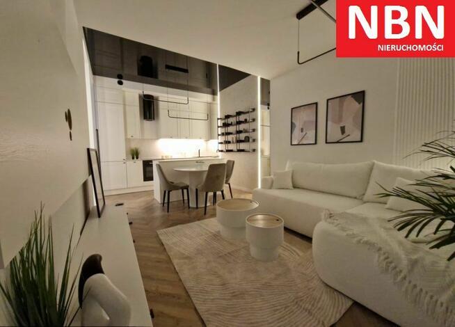 3-POKOJOWY NOWY, NOWOCZESNY, UMEBLOWANY APARTAMENT