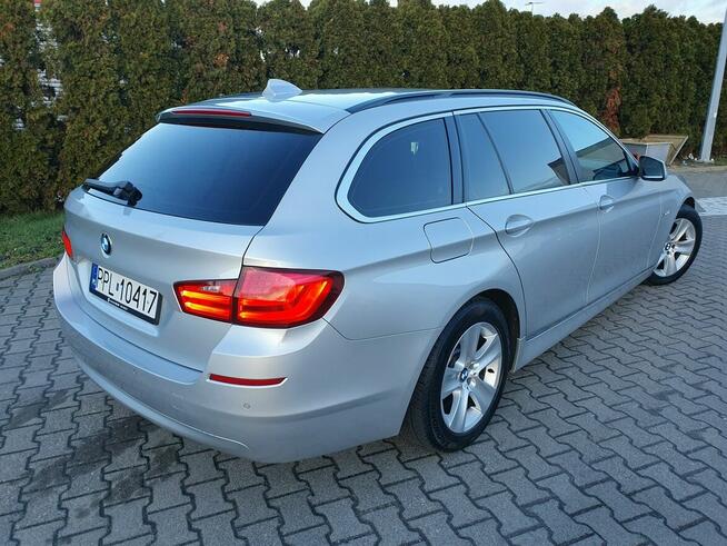 BMW 530 3.0d 280KM Bezwypadkowy I Właściciel Doinwestowany