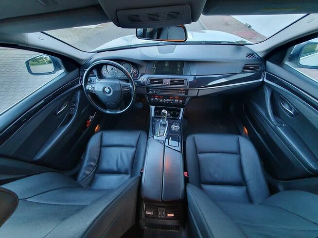 BMW 530 3.0d 280KM Bezwypadkowy I Właściciel Doinwestowany