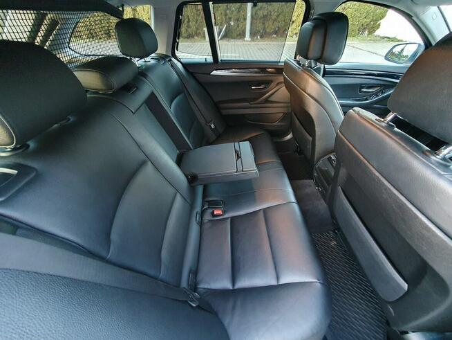 BMW 530 3.0d 280KM Bezwypadkowy I Właściciel Doinwestowany