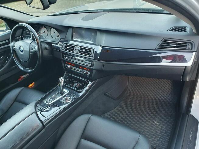 BMW 530 3.0d 280KM Bezwypadkowy I Właściciel Doinwestowany
