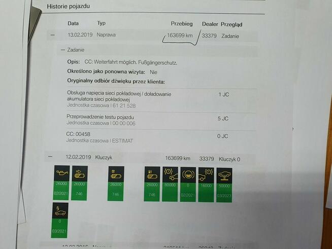 BMW 530 3.0d 280KM Bezwypadkowy I Właściciel Doinwestowany