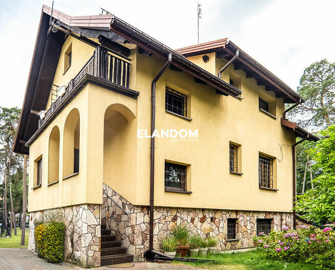 Idealna lokalizacja Józefów