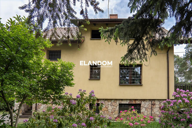 Idealna lokalizacja Józefów