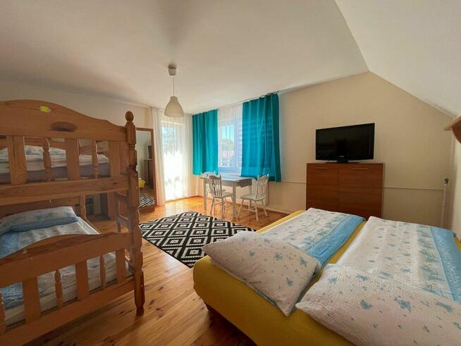 Dom Ustronie Morskie