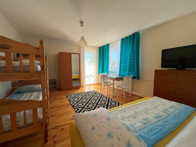 Dom Ustronie Morskie