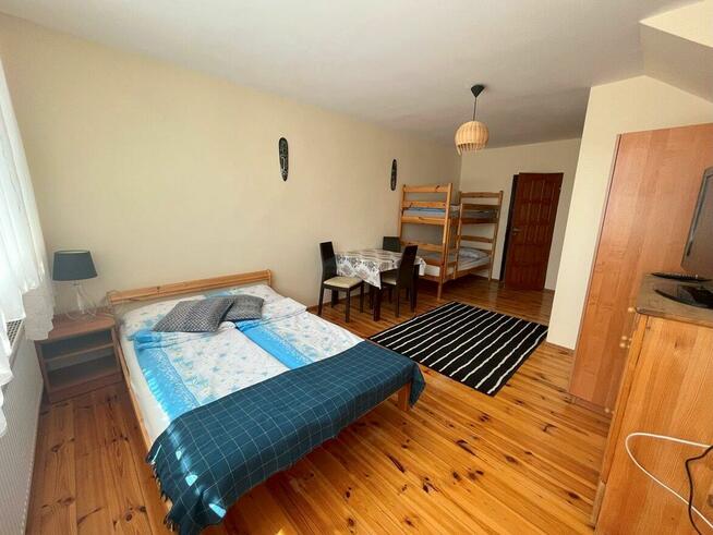 Dom Ustronie Morskie