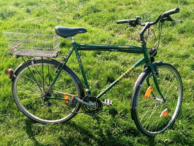 Rower trekkingowy męski niemiecki Villiger 28cali koła