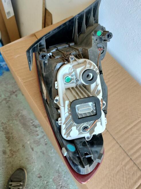 Tylna prawa lampa od Fiata Tipo II gen