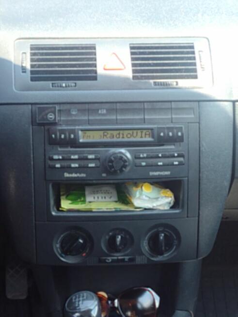 Sprzedam Skoda Fabia