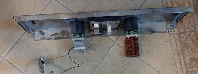 piekarnik BOSCH HBN43W350/02 - panel sterujący