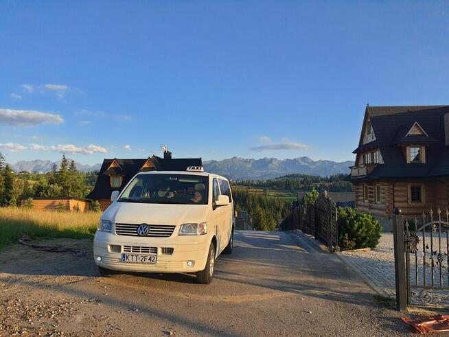 Taxi Zakopane Rysy 24h