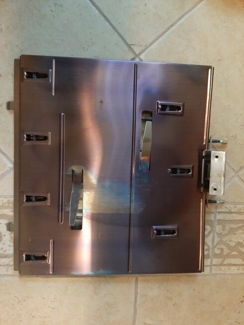 piekarnik BOSCH HBN43W350/02 - dolna grzałka