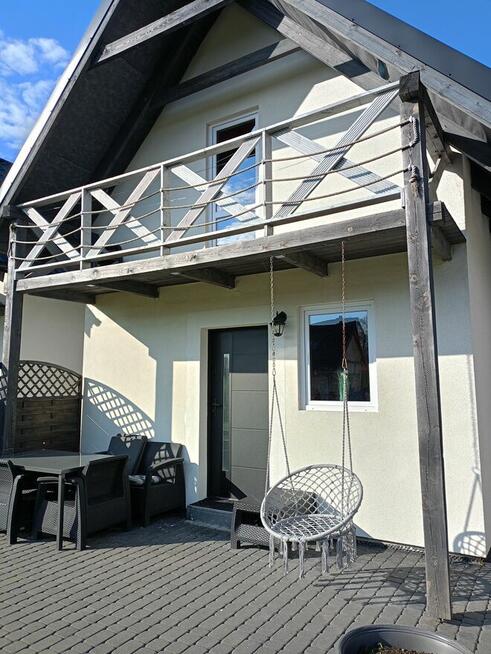 Domki nad morzem Niezapominajka Kopalino