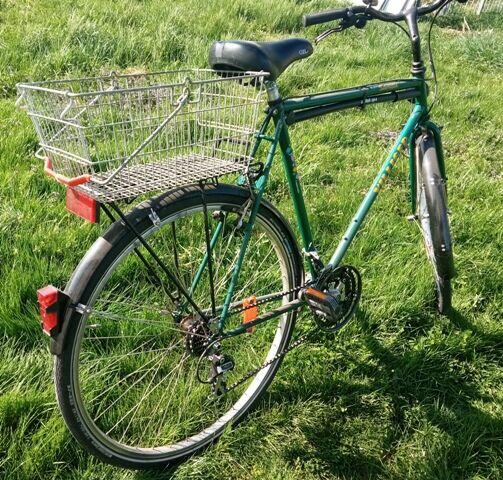 Rower trekkingowy męski niemiecki Villiger 28cali koła