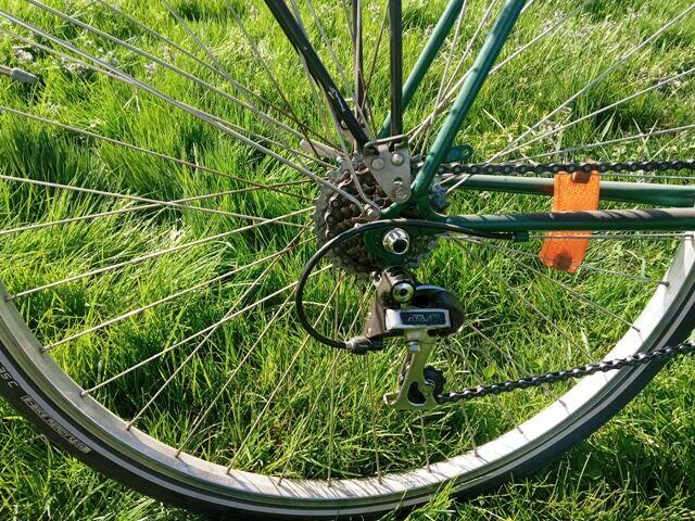 Rower trekkingowy męski niemiecki Villiger 28cali koła