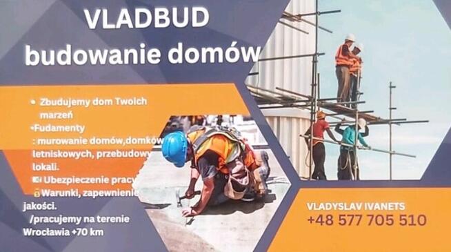 Potrzebuję murarzy ta podwykonawca B2b
