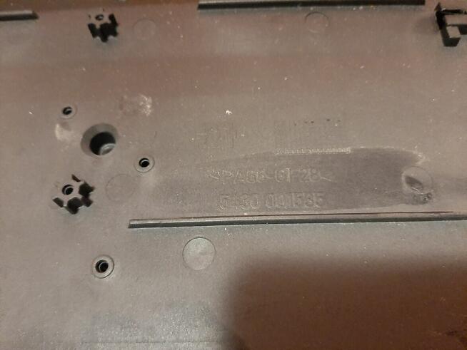 piekarnik BOSCH HBN43W350/02 - wiatrak chłodzący