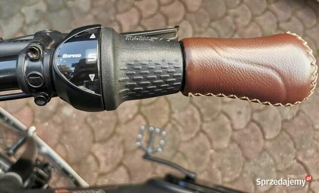 GAZELLE ORANGE C8 PREMIUM Rama L46 na 155-170cm JAK NOWY