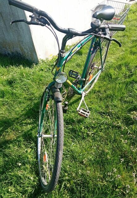 Rower trekkingowy męski niemiecki Villiger 28cali koła