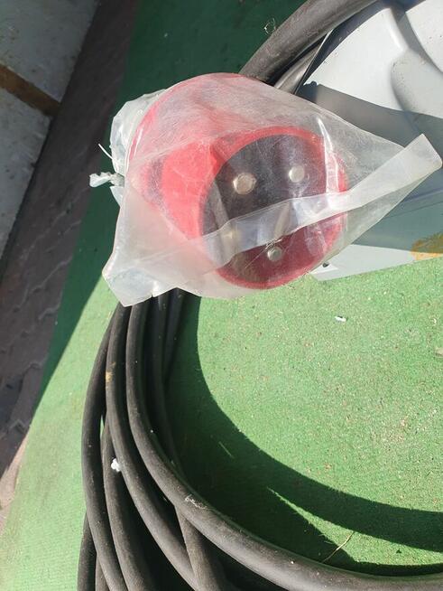 Pion zasilający 63A/5 10mb.