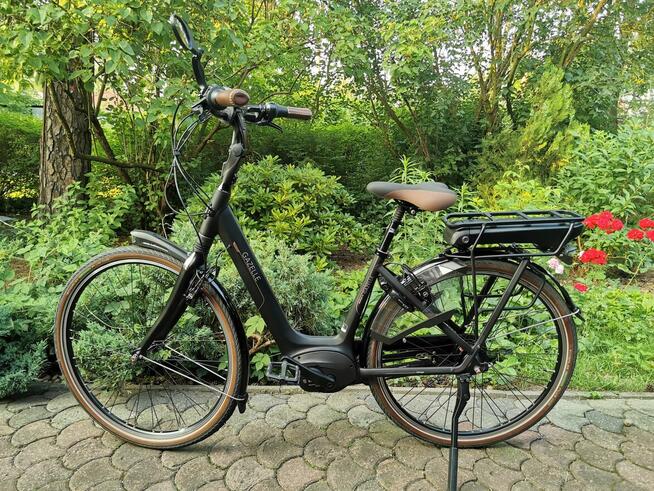 GAZELLE ORANGE C8 PREMIUM Rama L46 na 155-170cm JAK NOWY