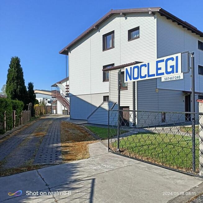 pokoje gościnne wynajmę