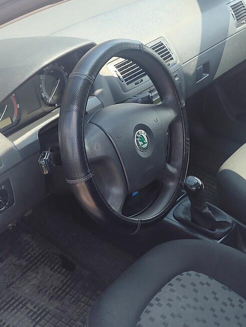 Sprzedam Skoda Fabia