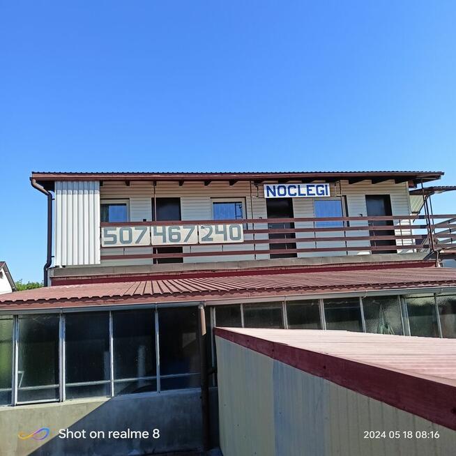 pokoje gościnne wynajmę