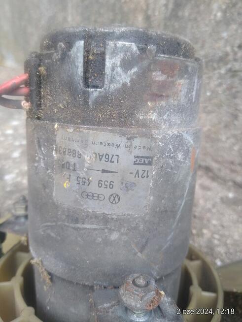 Wentylator chłodnicy VW T3