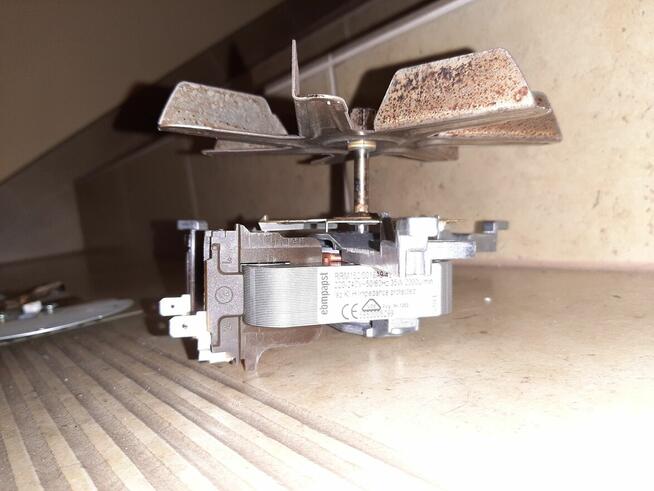 piekarnik BOSCH HBN43W350/02 termoobieg