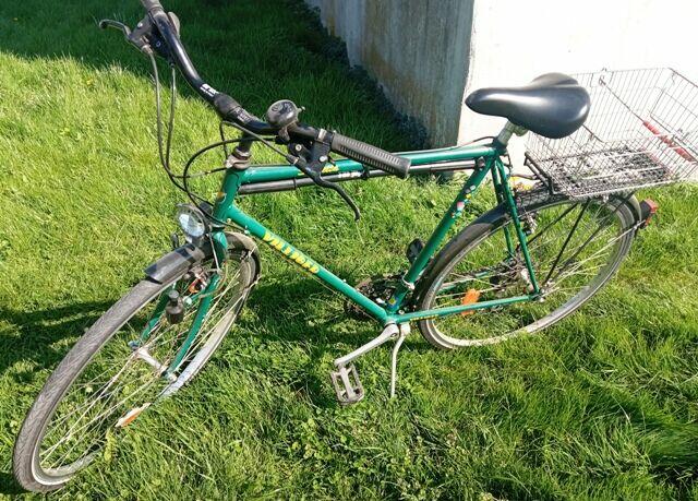 Rower trekkingowy męski niemiecki Villiger 28cali koła