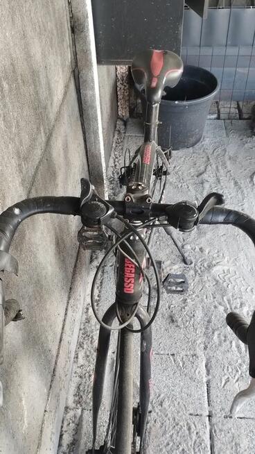 Rower szosowy kolarzówka Begasso