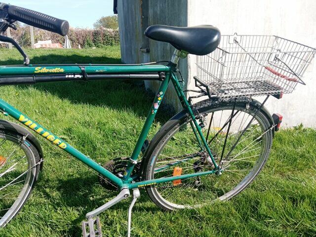 Rower trekkingowy męski niemiecki Villiger 28cali koła