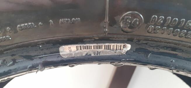 Opony letnie Bridgestone Turanza 215/55 R18 cena za sztukę