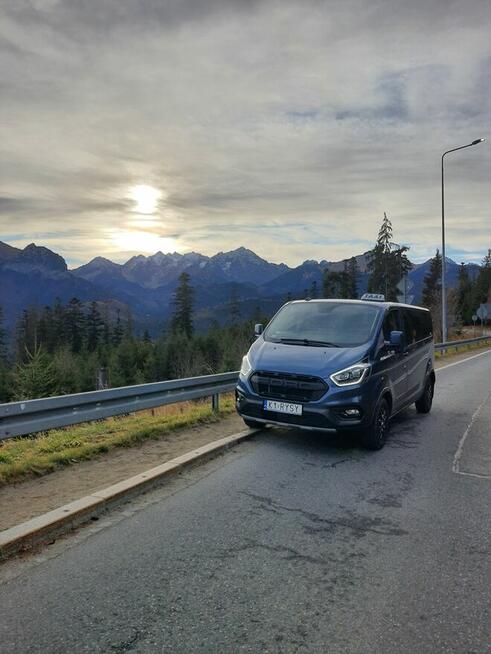 Taxi Zakopane Rysy 24h