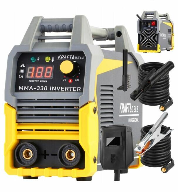 Spawarki inwertorowe Odkurzacz przemyslowy 299 Tablice narz