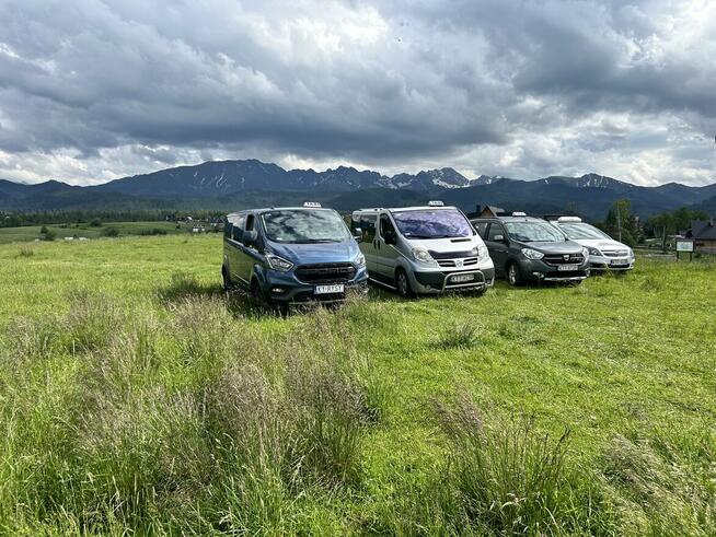 Taxi Zakopane Rysy 24h