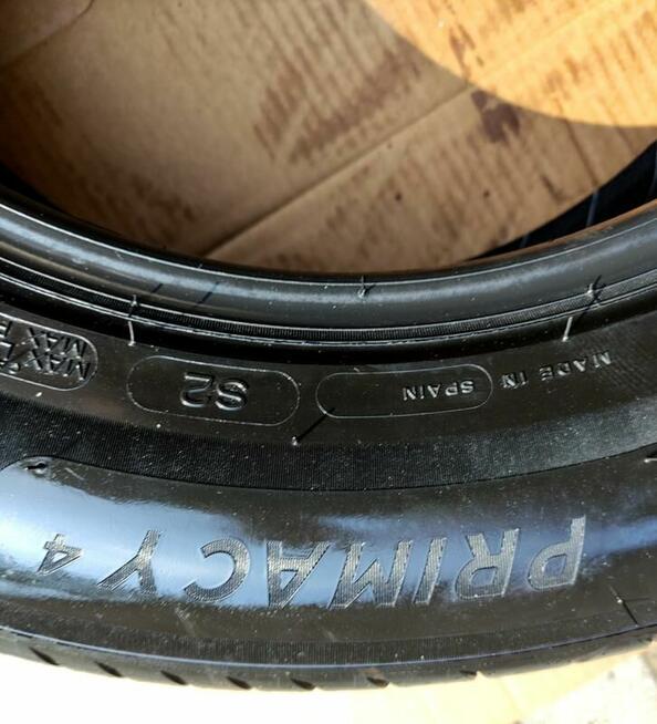 B. TANIO! Sprzedam nowe letnie opony Michelin 215/65/17