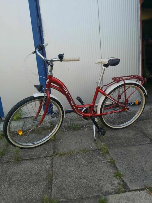 Rower Monteria dla dziewczynki