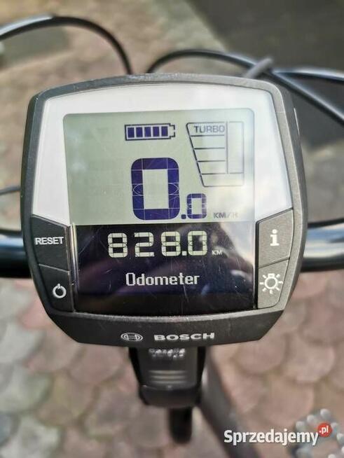 GAZELLE ORANGE C8 PREMIUM Rama L46 na 155-170cm JAK NOWY