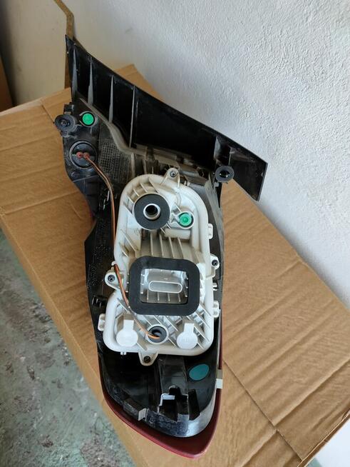 Tylna lewa lampa od Fiata Tipo II gen