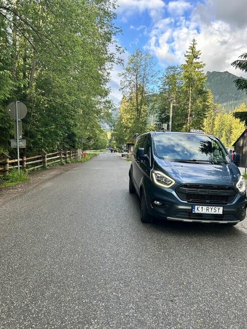 Taxi Zakopane Rysy 24h