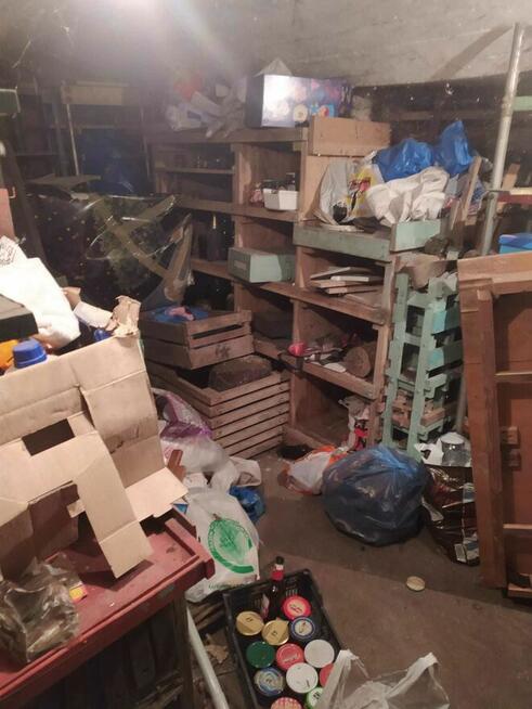 Wywóz mebli Olsztyn